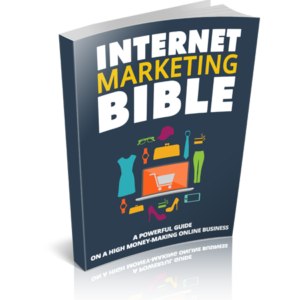 Internet Marketing Bible